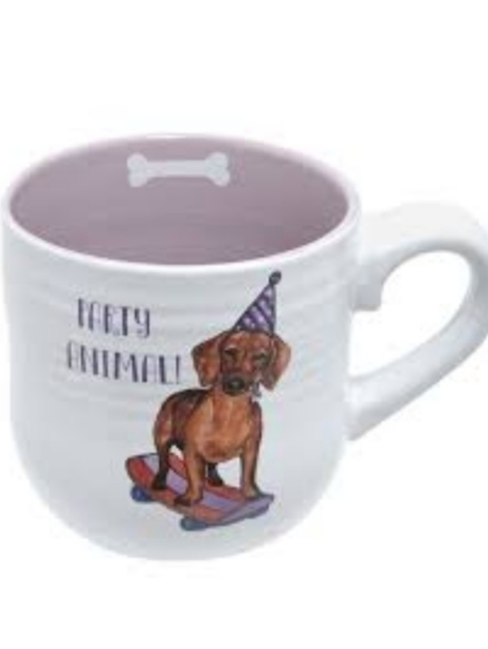 Party Animal Dachshund Mug